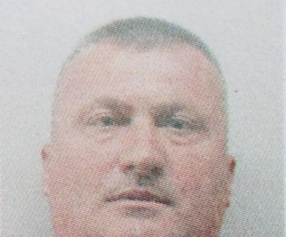 Ubijeni Rado&scaron;ević- FOTO: MUP RS