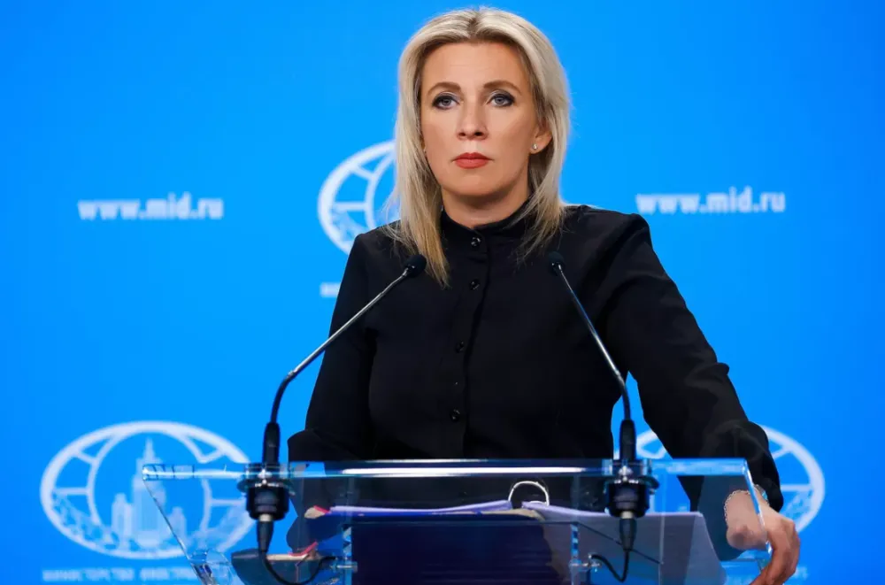 Marija Zaharova 