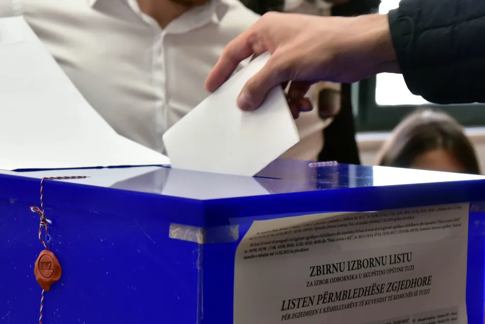 Nema prigovora na izbore od 5.marta: OIK Tuzi sjutra progla&scaron;ava konačne rezultate