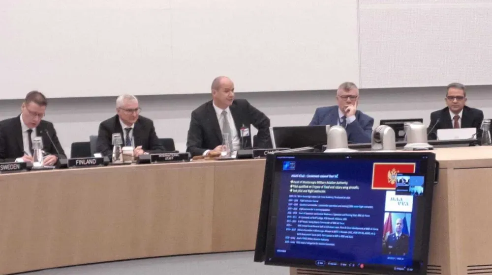 FOTO: Ministarstvo odbrane