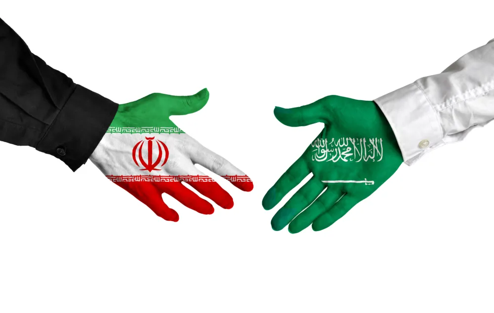 Ilustracija<br>Iran i Saudiјska Arabiјa