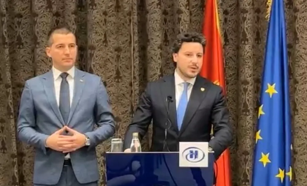 Bečić i Abazović
