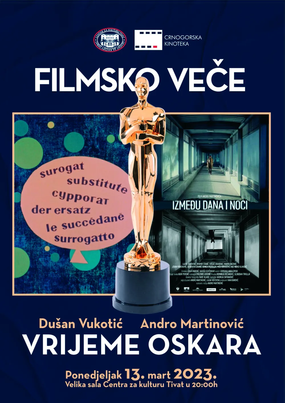 Vrijeme Oskara