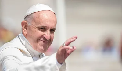 Papa Franja