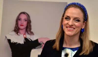 Žena јe budućnost čovјečanstva