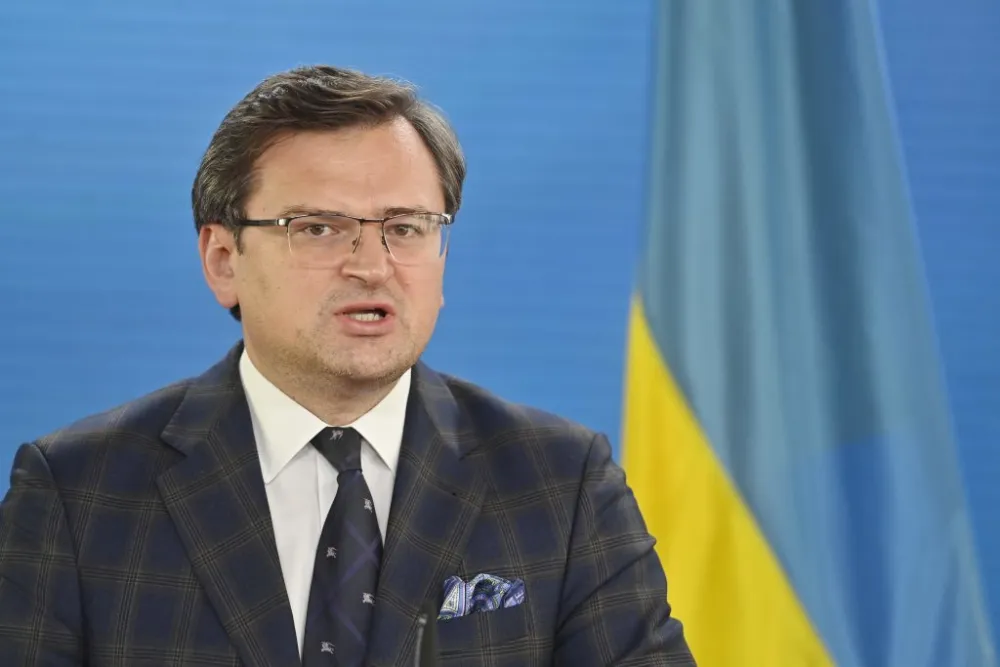 Dmitro Kuleba