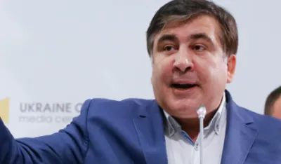 &nbsp;Mihail Saka&scaron;vili