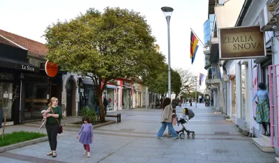 Podgorica 2023, Podgorica, Hercegovacka ulica