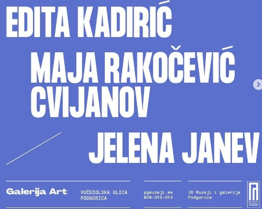 Изложба у Галерији "Арт" 