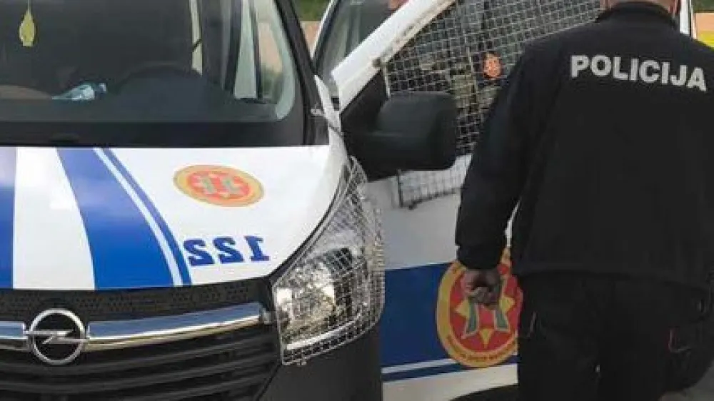 Novljanin osumnjičen da je napao vozača i pucao iz pi&scaron;tolja