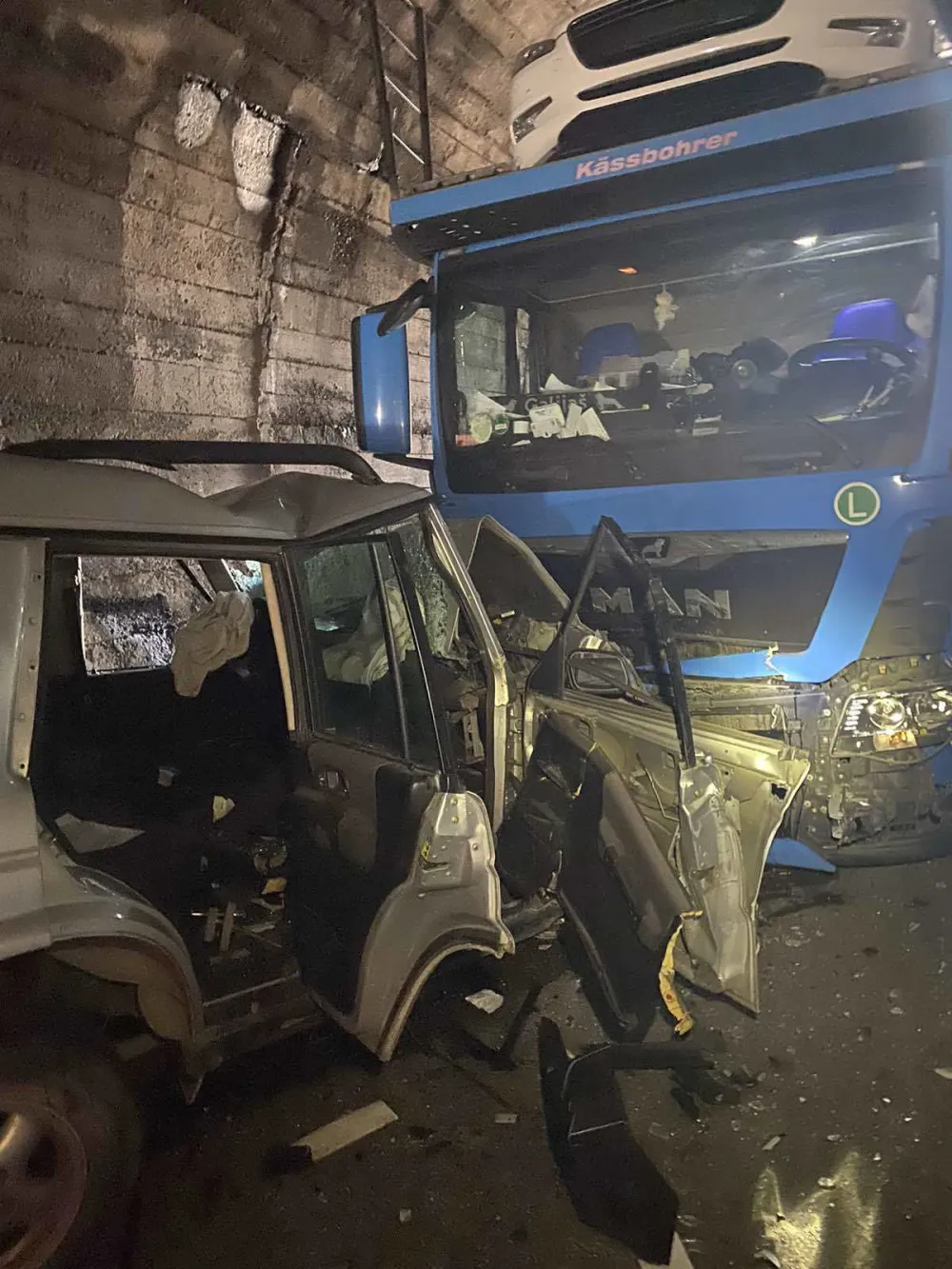 (VIDEO) Težak udes na putu Nik&scaron;ić - Podgorica: Poginula jedna osoba