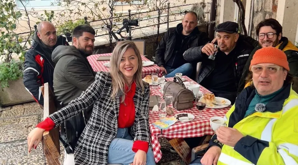 Lejla Ka&scaron;ić Dnevnica