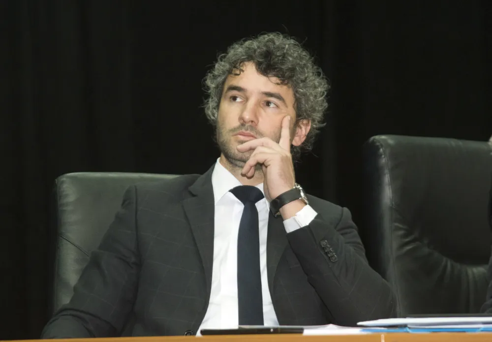 Luka Krstović prijavio imovinu, ali nije dao pristup računima
