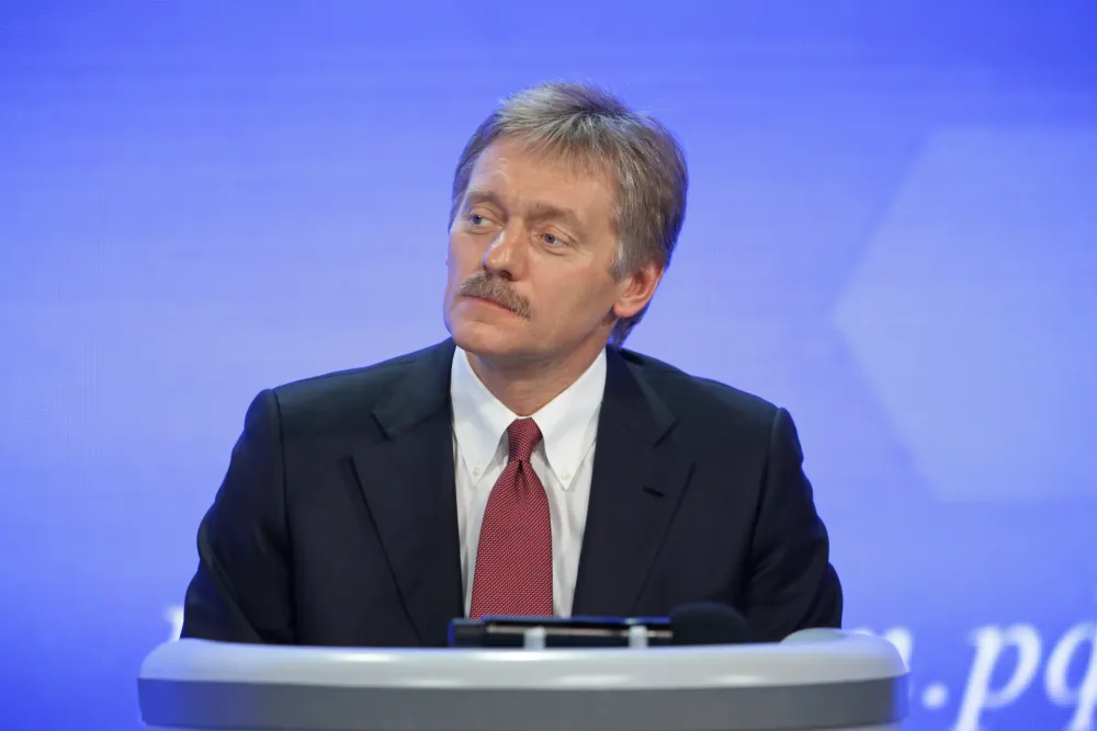 Dmitrij Peskov