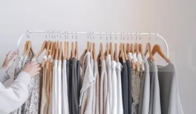 Butik, ilustracija