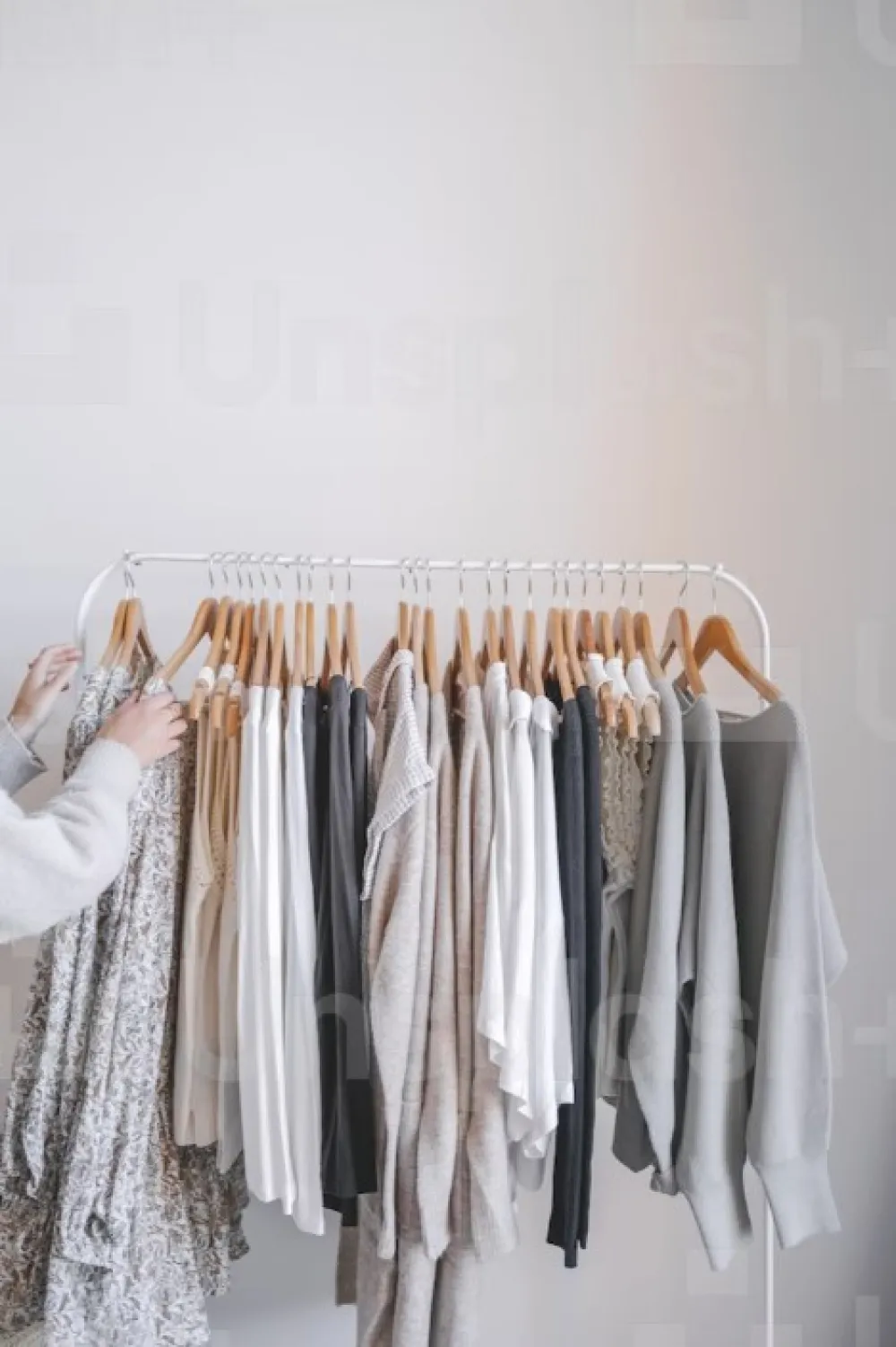 Butik, ilustracija