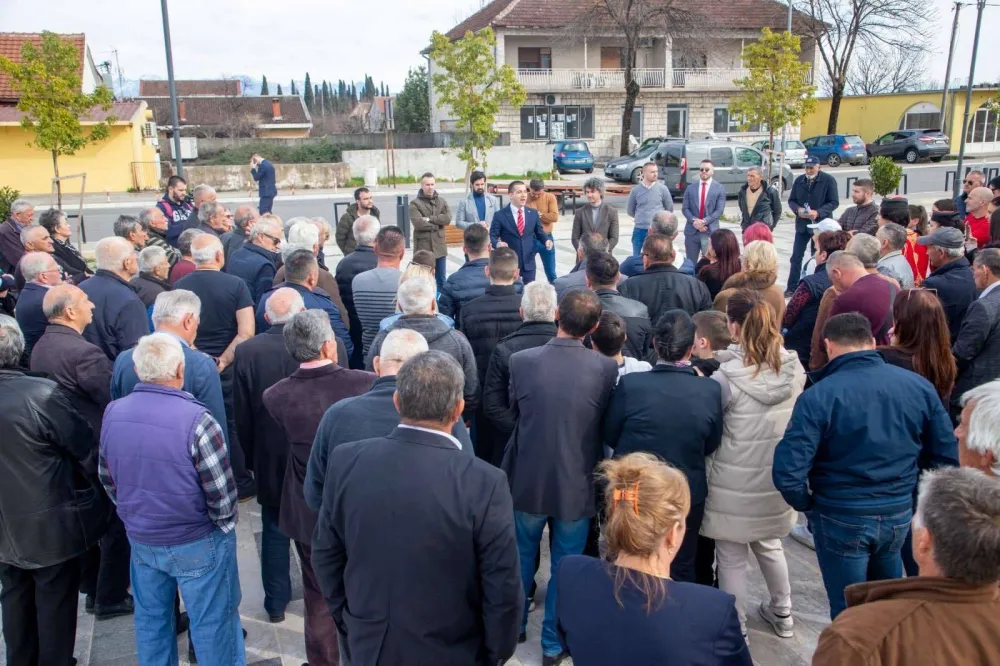Bečić u Zeti