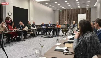 Radionica za izradu nacionalnog izvje&scaron;taja o upravljanju požarima 