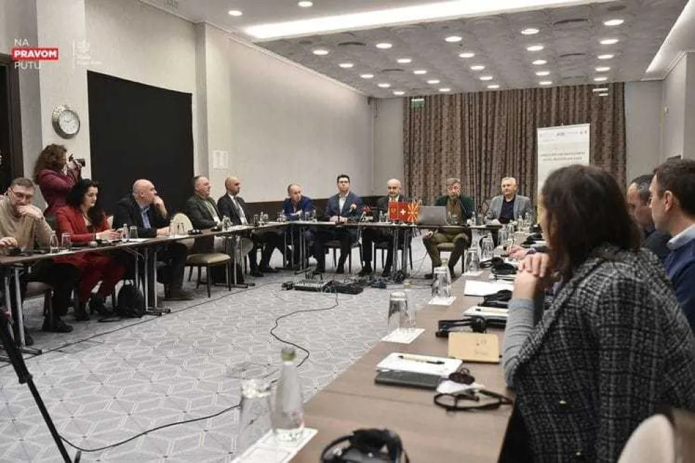 Radionica za izradu nacionalnog izvje&scaron;taja o upravljanju požarima 