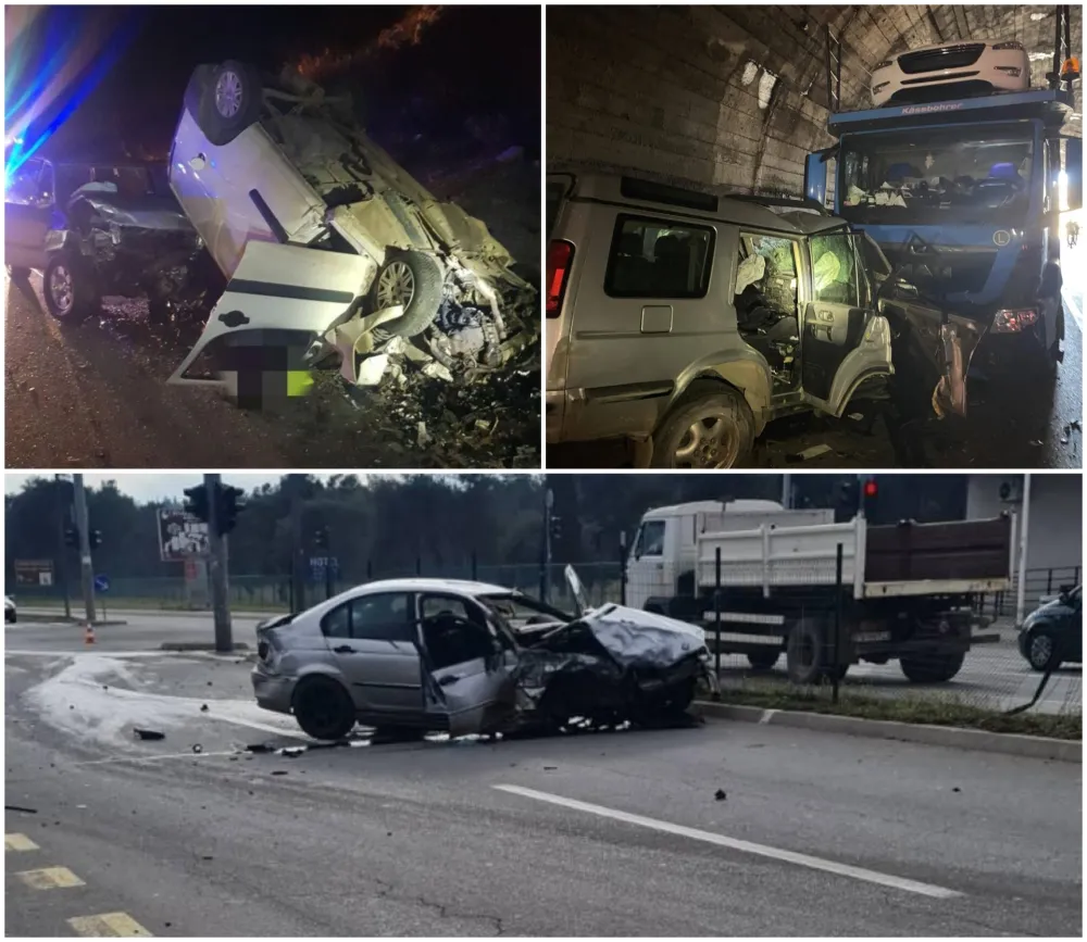 FOTO. Služba za&scaron;tite i spa&scaron;avanja NK