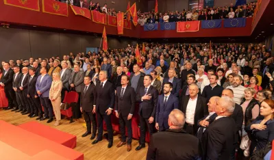 Đukanović u Pljevljima