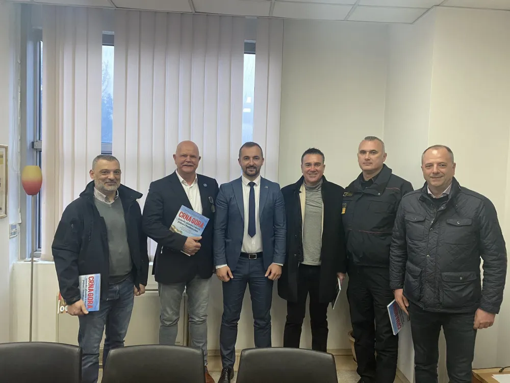 FRONTEX - sa događaja
