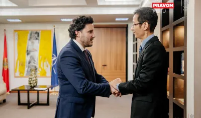 FOTO: Vlada CG