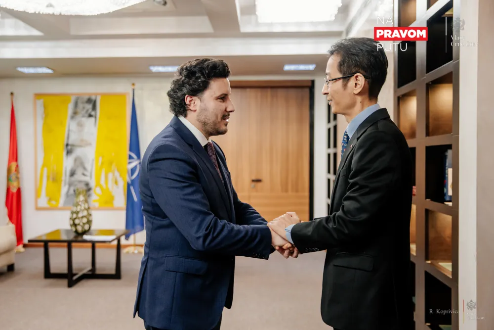FOTO: Vlada CG