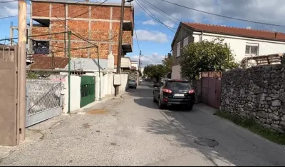 Počinje rekonstrukciјa Ulice Vlada Martinovića: Stiže kaldrma