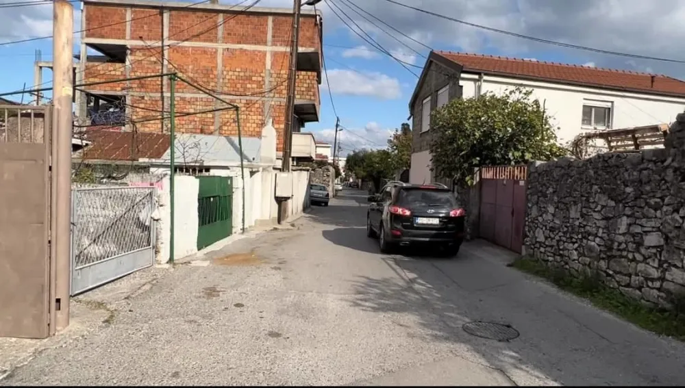 Počinje rekonstrukciјa Ulice Vlada Martinovića: Stiže kaldrma