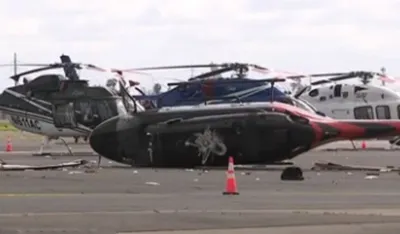helikopter krađa