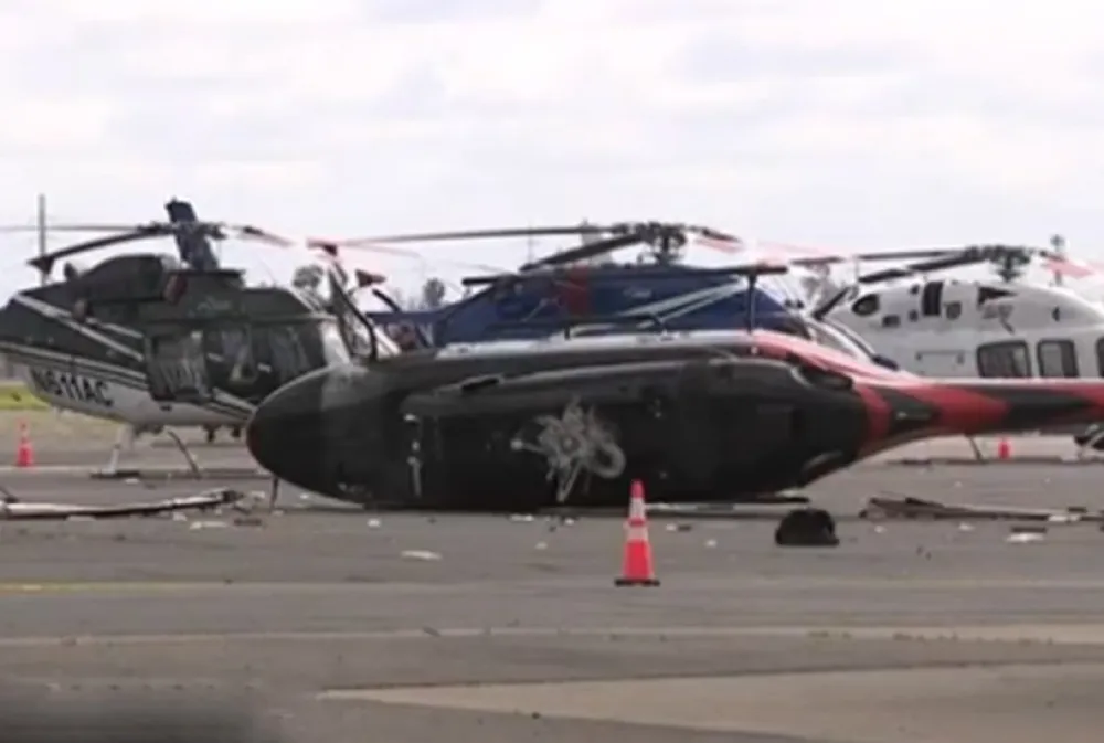 helikopter krađa