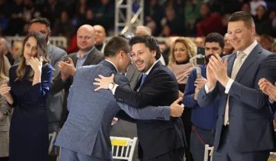 Abazović: Bečićeva pobjeda neupitna