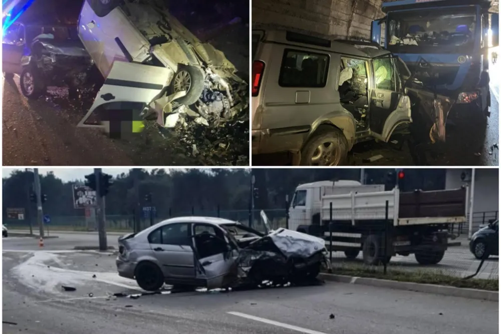 UP: Od početka godine stradalo 19 osoba u saobraćajnim nesrećama