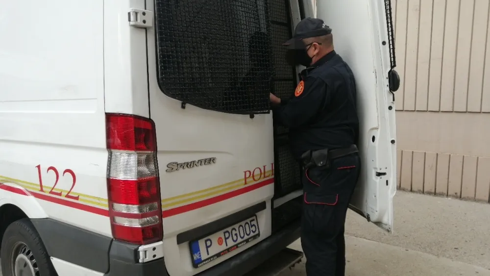 Priznala da je lažno prijavila mu&scaron;karca za nedozvoljene polne radnje: &Scaron;est mjeseci kućnog zatvora