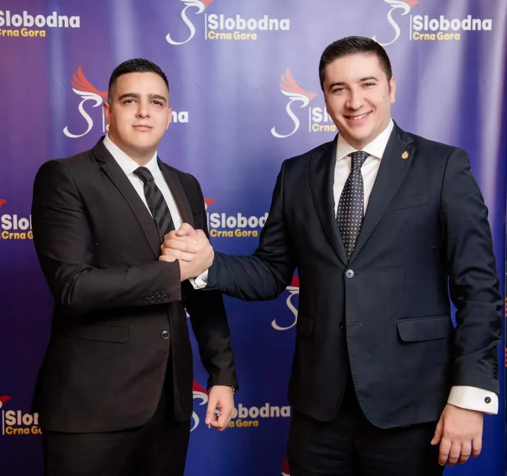 Radević i Dajković