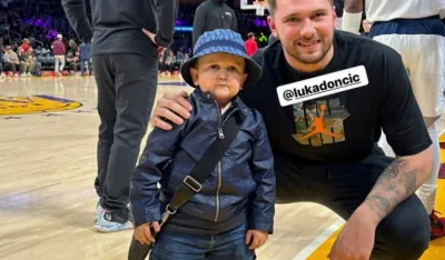 Hasbula i Luka Dončić