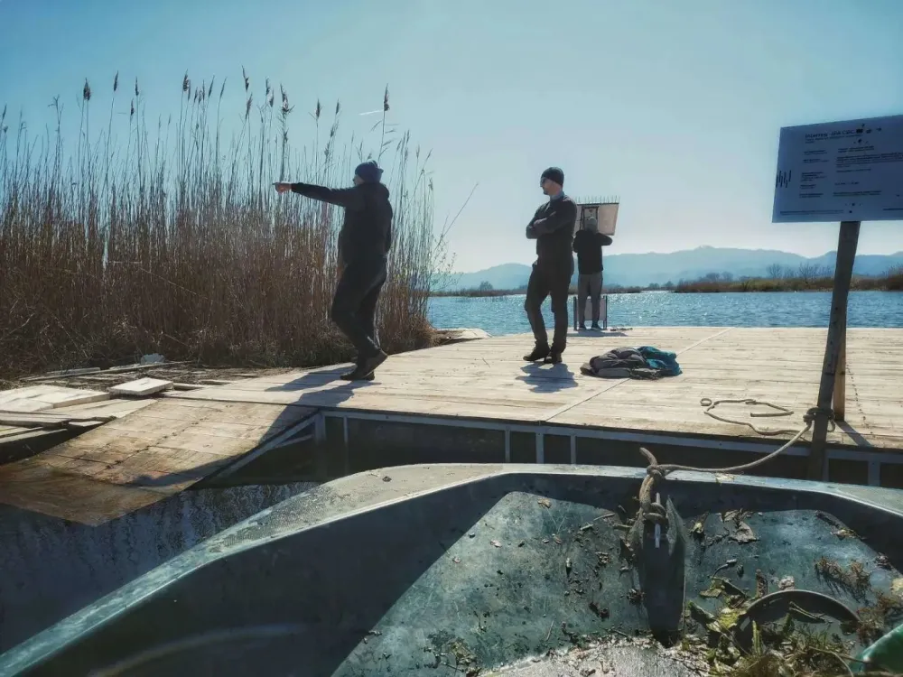 NP Skadarsko jezero