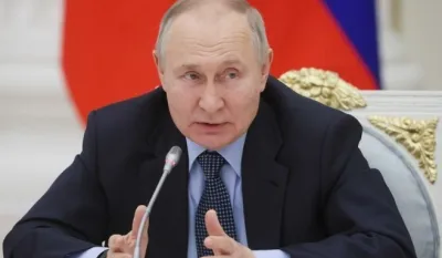 Владимир Путин