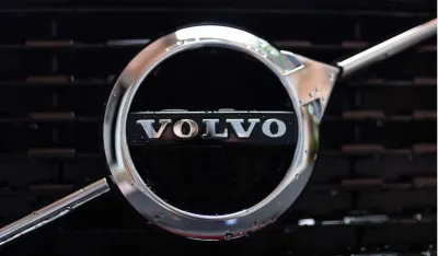 Volvo, logo