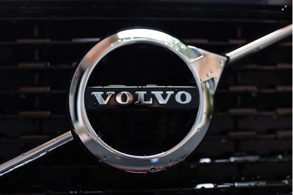 Volvo, logo