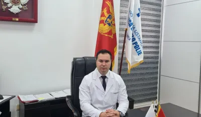 Erović za "Dan": Stanovni&scaron;tvo ubrzano stari, tro&scaron;kovi u zdravstvu rastu