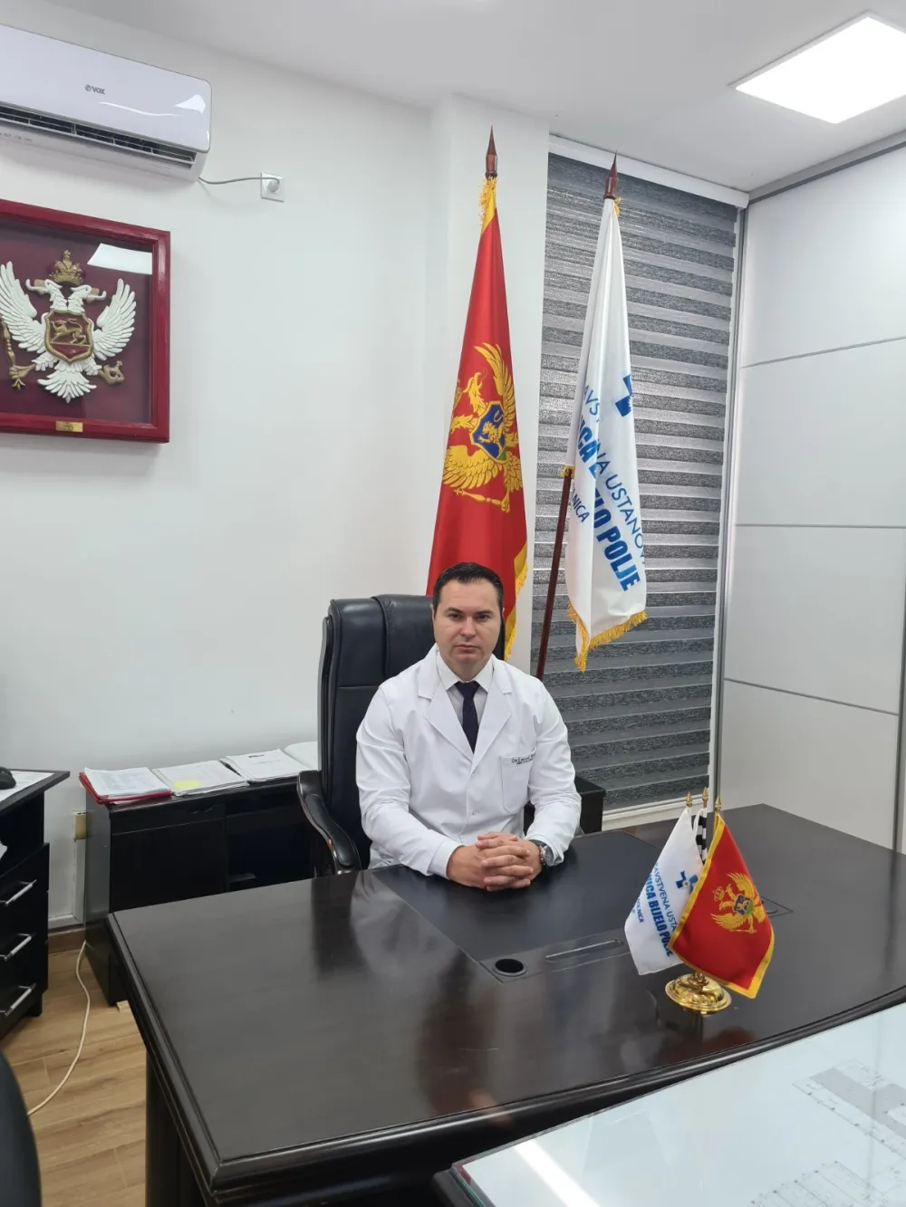 Erović za "Dan": Stanovni&scaron;tvo ubrzano stari, tro&scaron;kovi u zdravstvu rastu