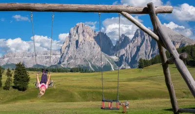 planina sreća ljulja&scaron;ka