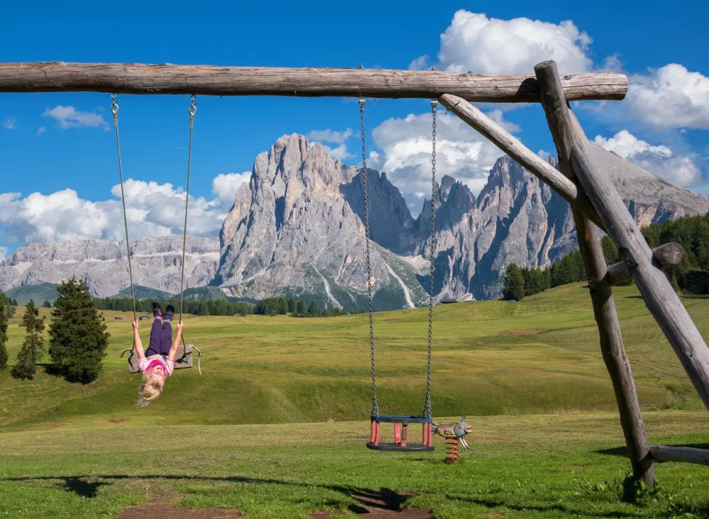 planina sreća ljulja&scaron;ka