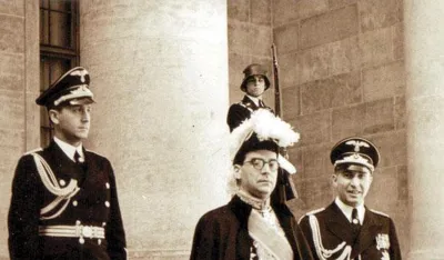 Андрић као посланик Краљевине Југославије у Берлину (FOTO: BLIC.RS)