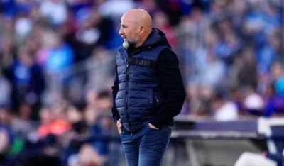 Horhe Sampaoli