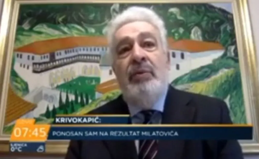 Zdravko Krivokapić