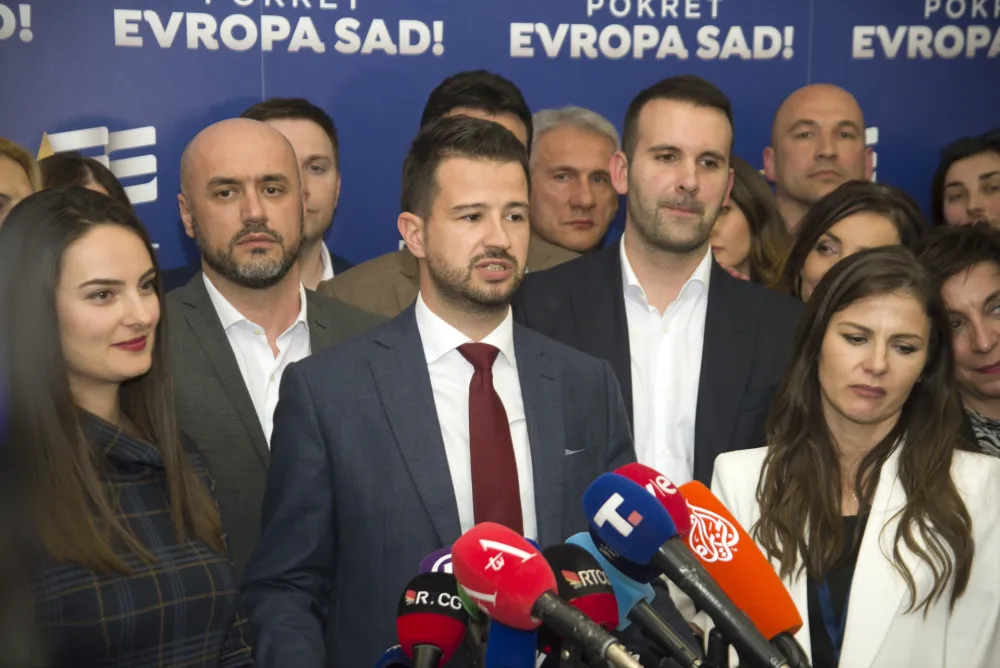Milatović: Ovo je pobjeda jedne bolje, pravednije Crne Gore