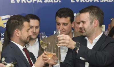 izborni stab jakova milatovica